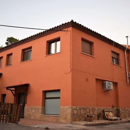 La Buhardilla. Aparcamiento Exterior Privado Apartment Teruel Exterior photo