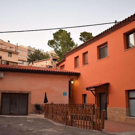 La Buhardilla. Aparcamiento Exterior Privado Apartment Teruel Exterior photo