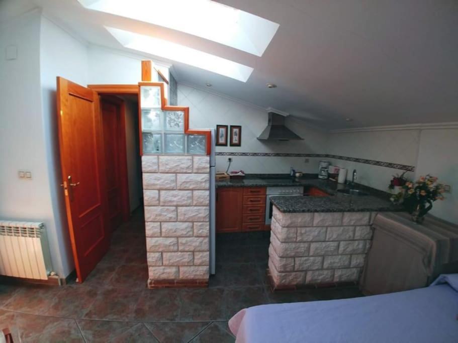 La Buhardilla. Aparcamiento Exterior Privado Apartment Teruel Exterior photo
