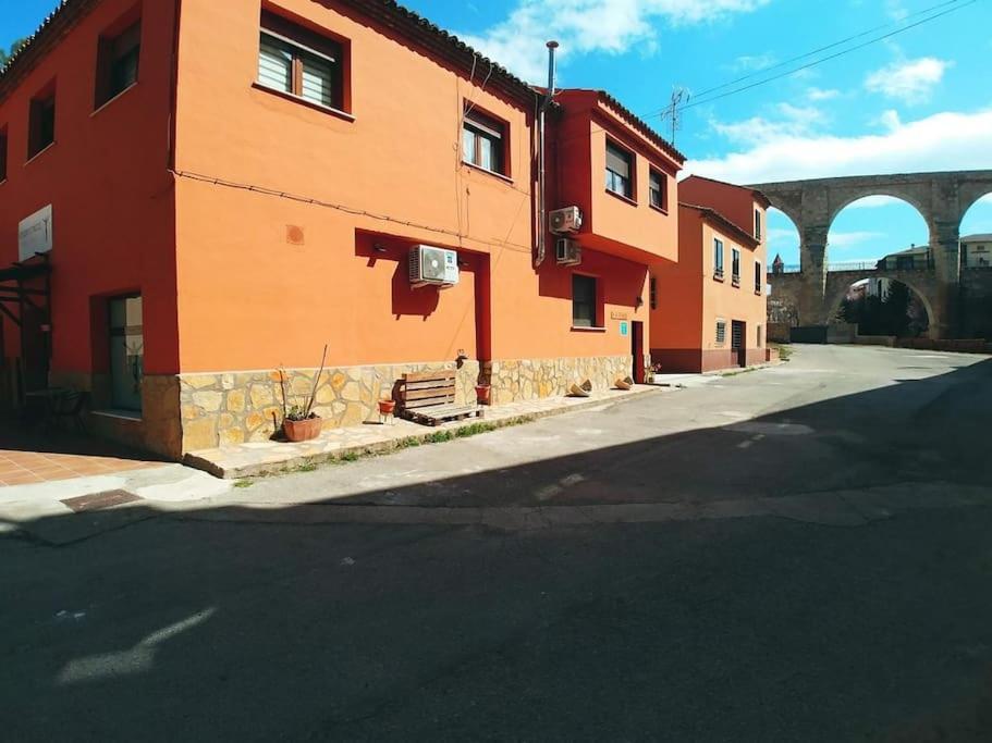 La Buhardilla. Aparcamiento Exterior Privado Apartment Teruel Exterior photo