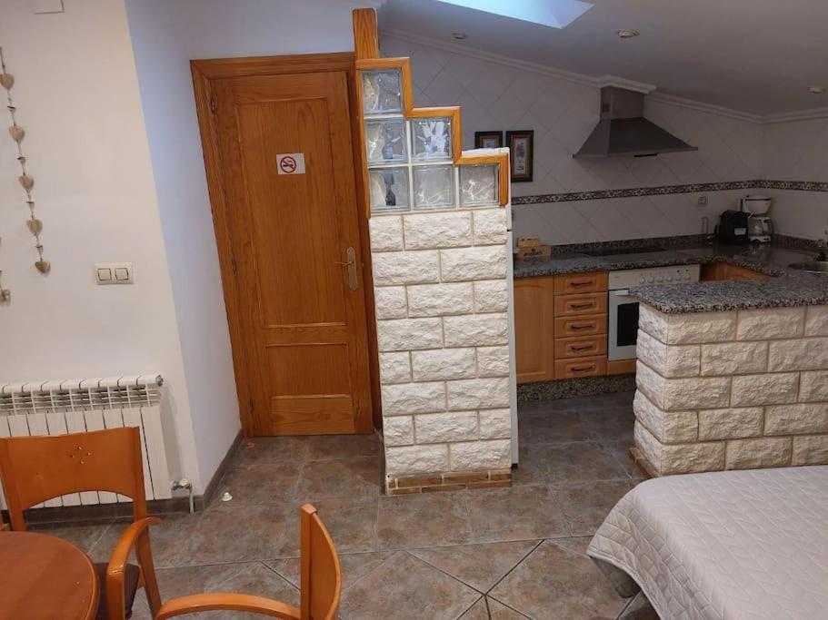 La Buhardilla. Aparcamiento Exterior Privado Apartment Teruel Exterior photo