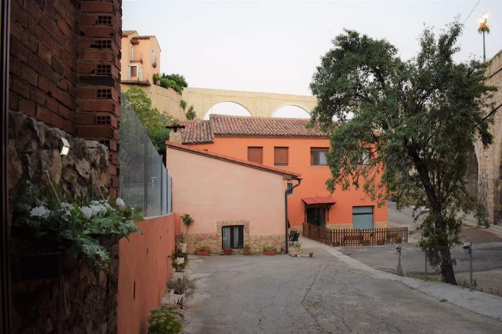 La Buhardilla. Aparcamiento Exterior Privado Apartment Teruel Exterior photo